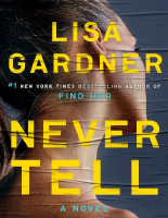 Never Tell by Lisa Gardner.pdf